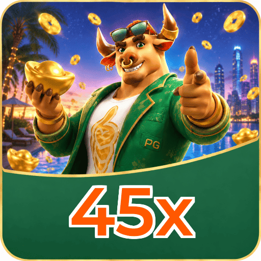 Logo 45x Loteria Online