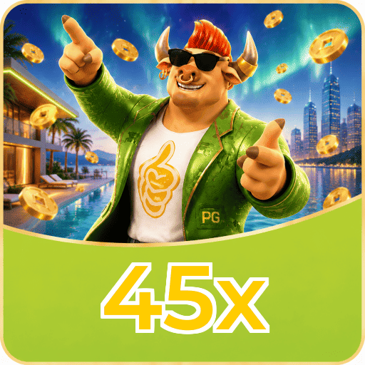 45x Plataforma Confiável